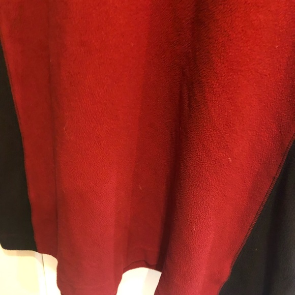 Columbia fleece half zip medium - Picture 5 of 9